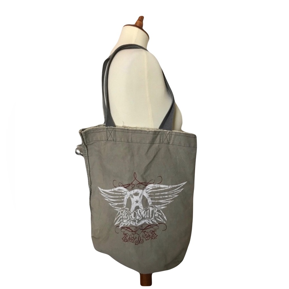 Aerosmith Tote Bag